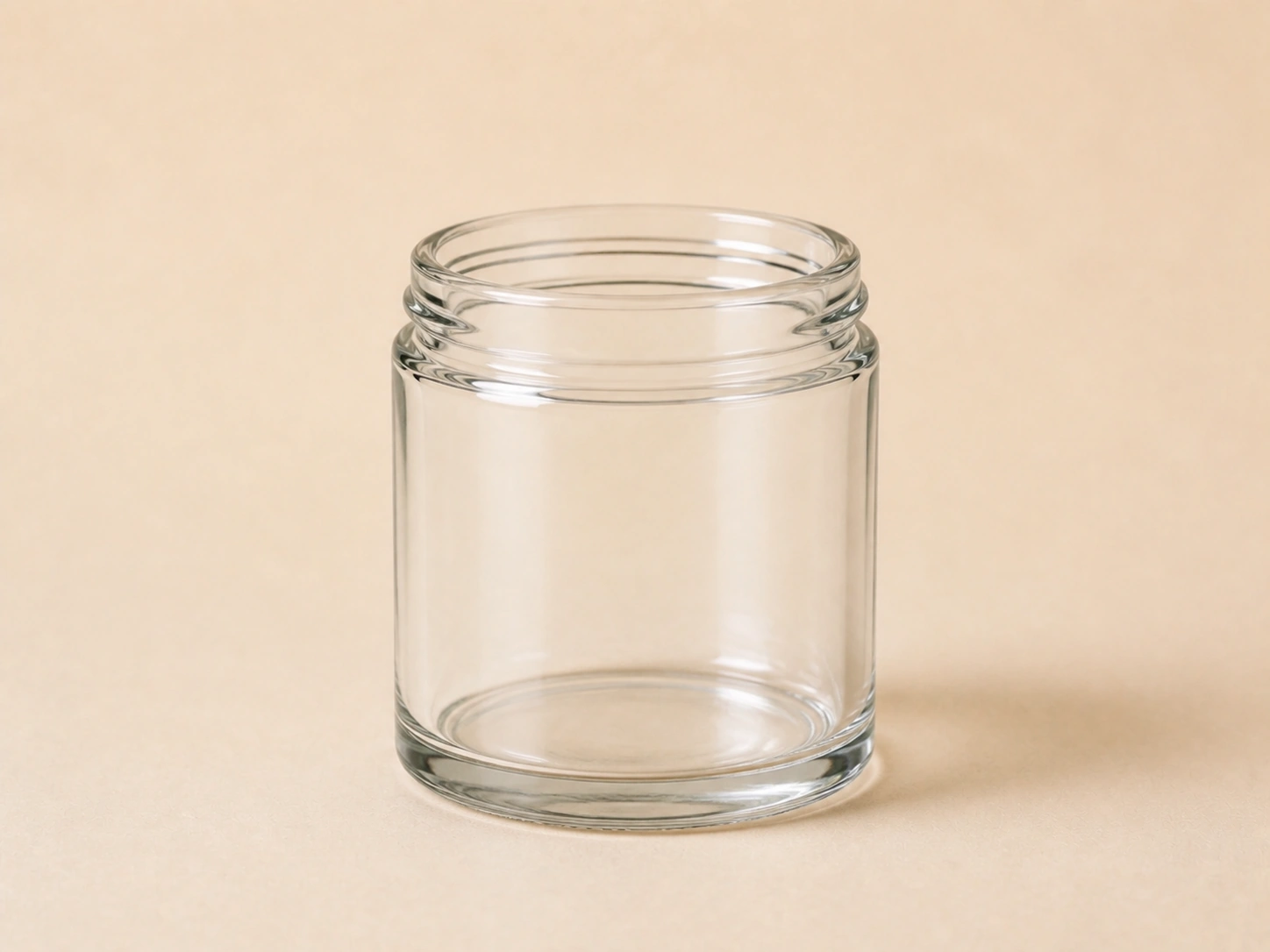 Cotton Ball Jars