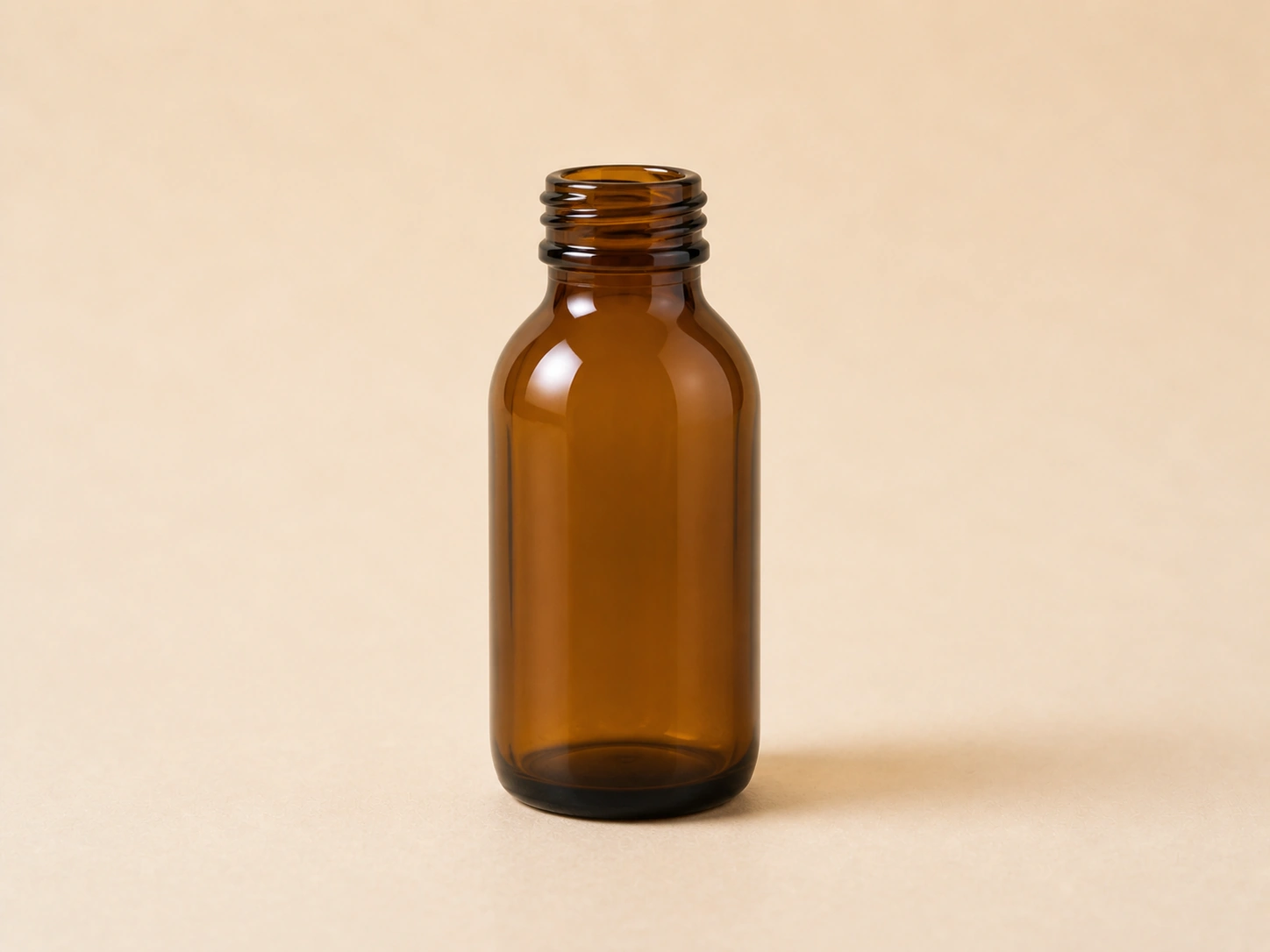 Cough Syrup Bottles
