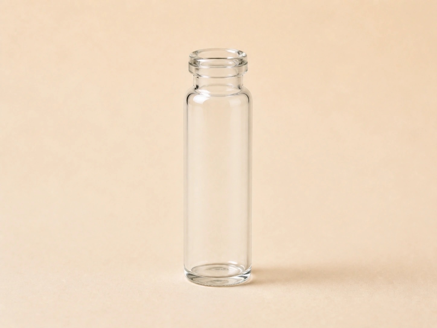 Crimp Top Vials
