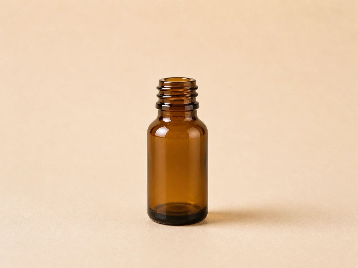 Ear Drop Bottles, Glass