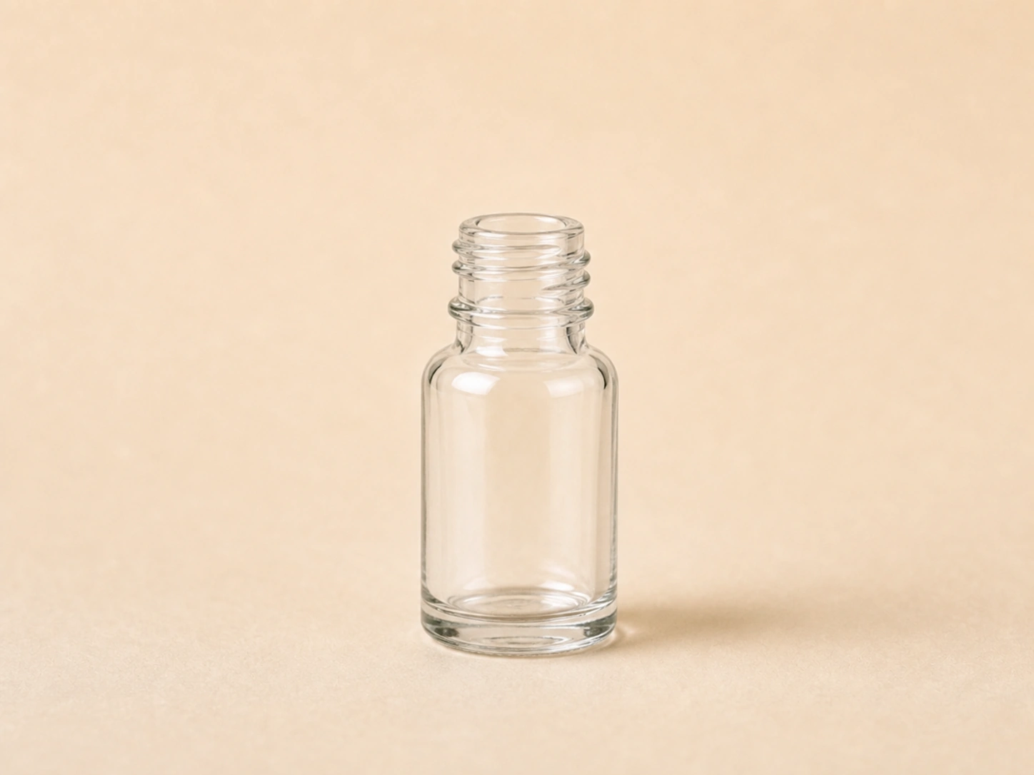 Eye Drop Bottles, Glass