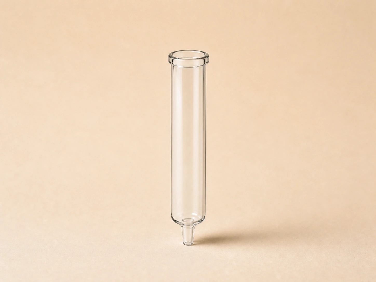 Glass Syringe Barrels
