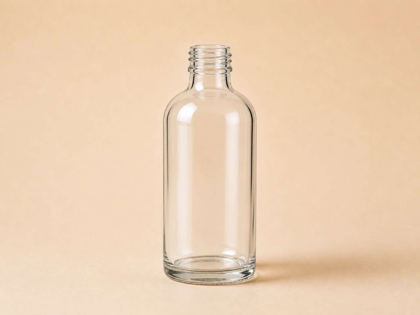 Hand Sanitizer Glass Bottles