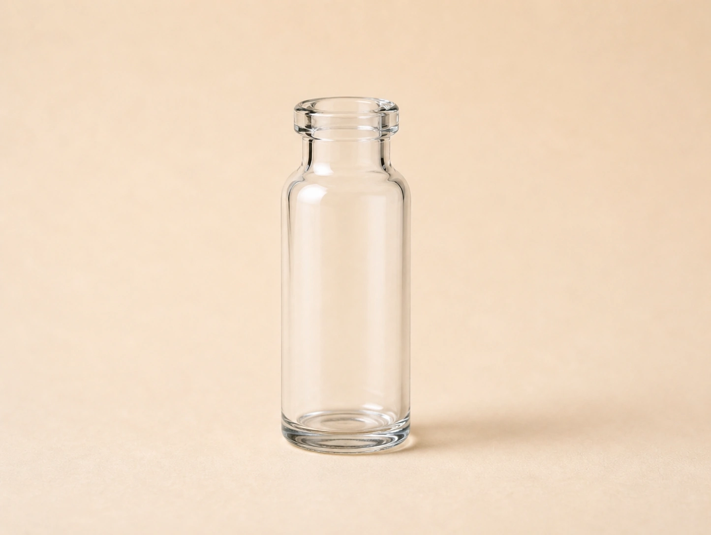 Molded Vials