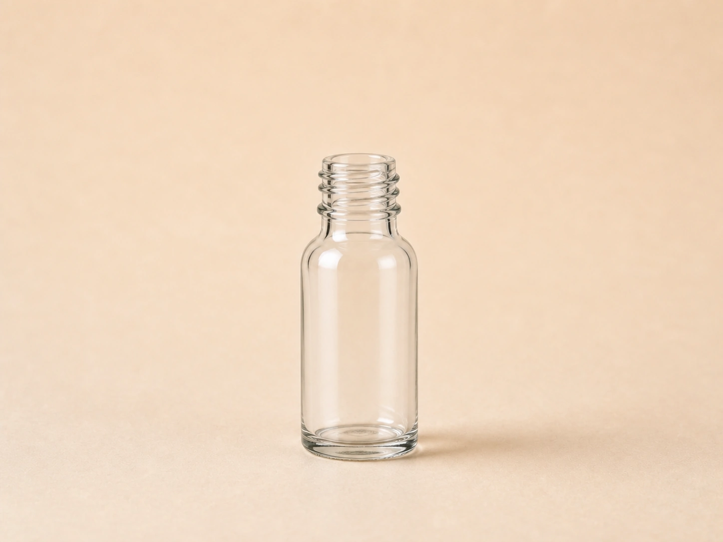 Nasal Spray Bottles, Glass