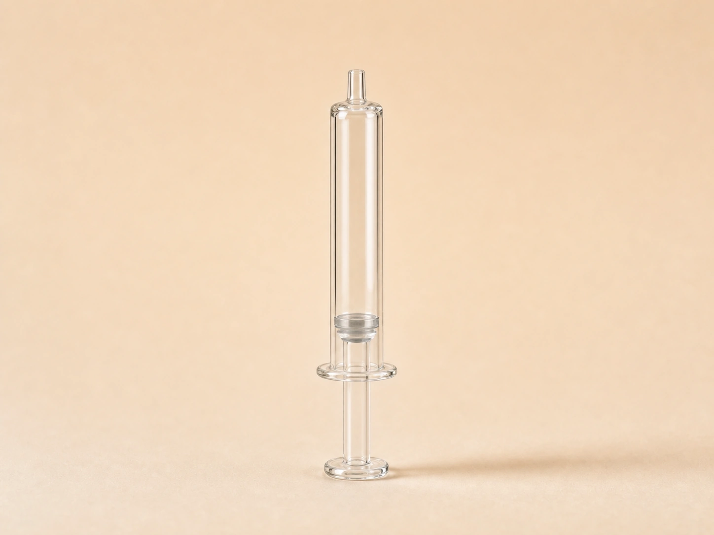 Prefillable Glass Syringes