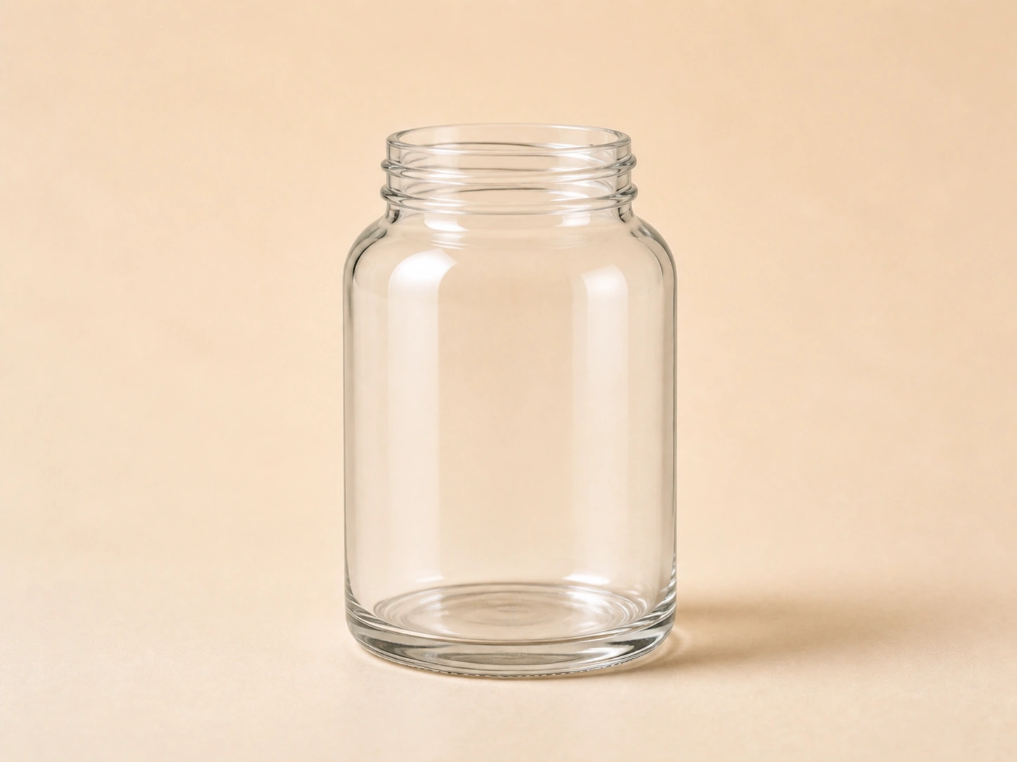Supplement Bottles