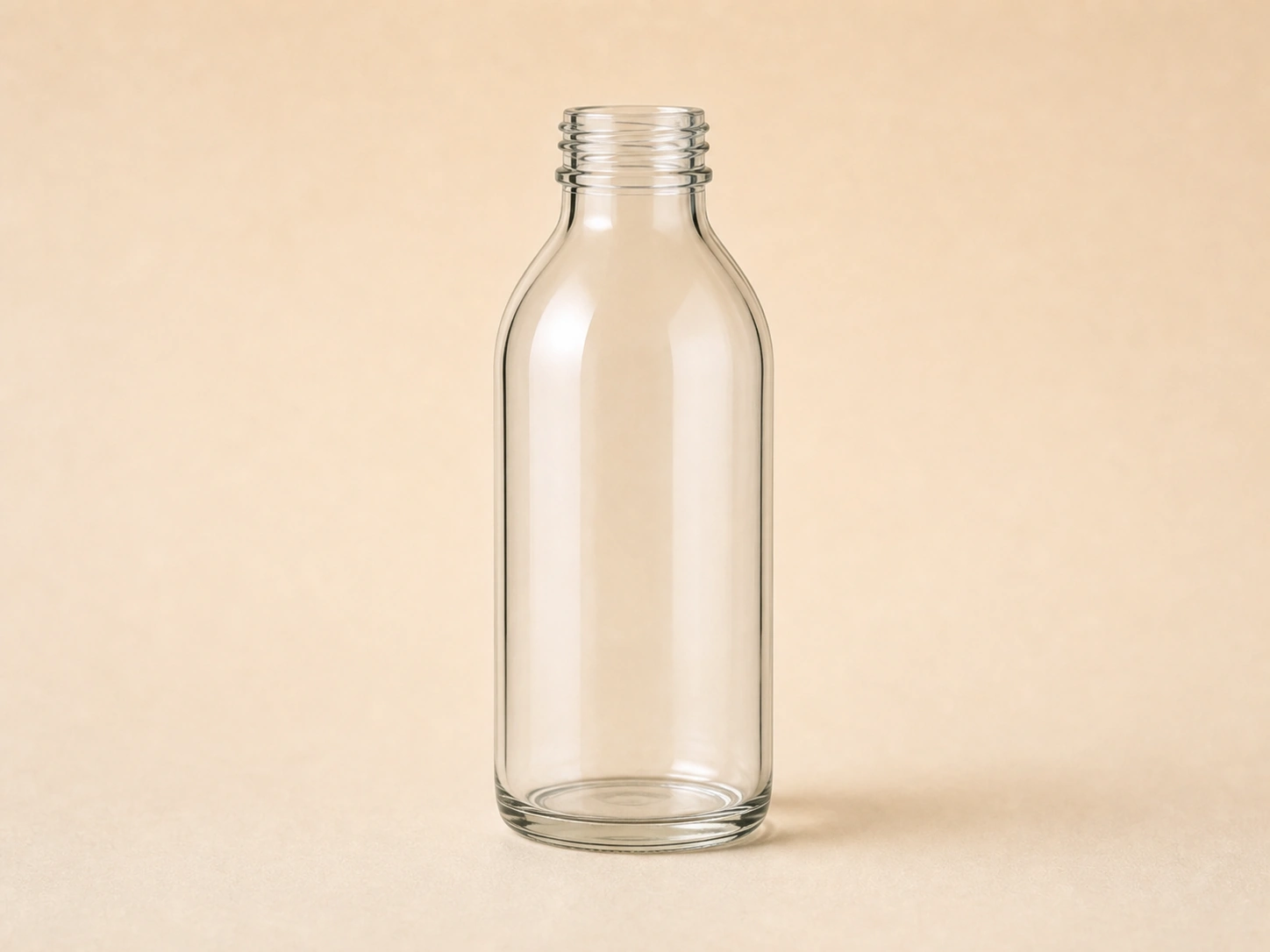 Syrup Bottles