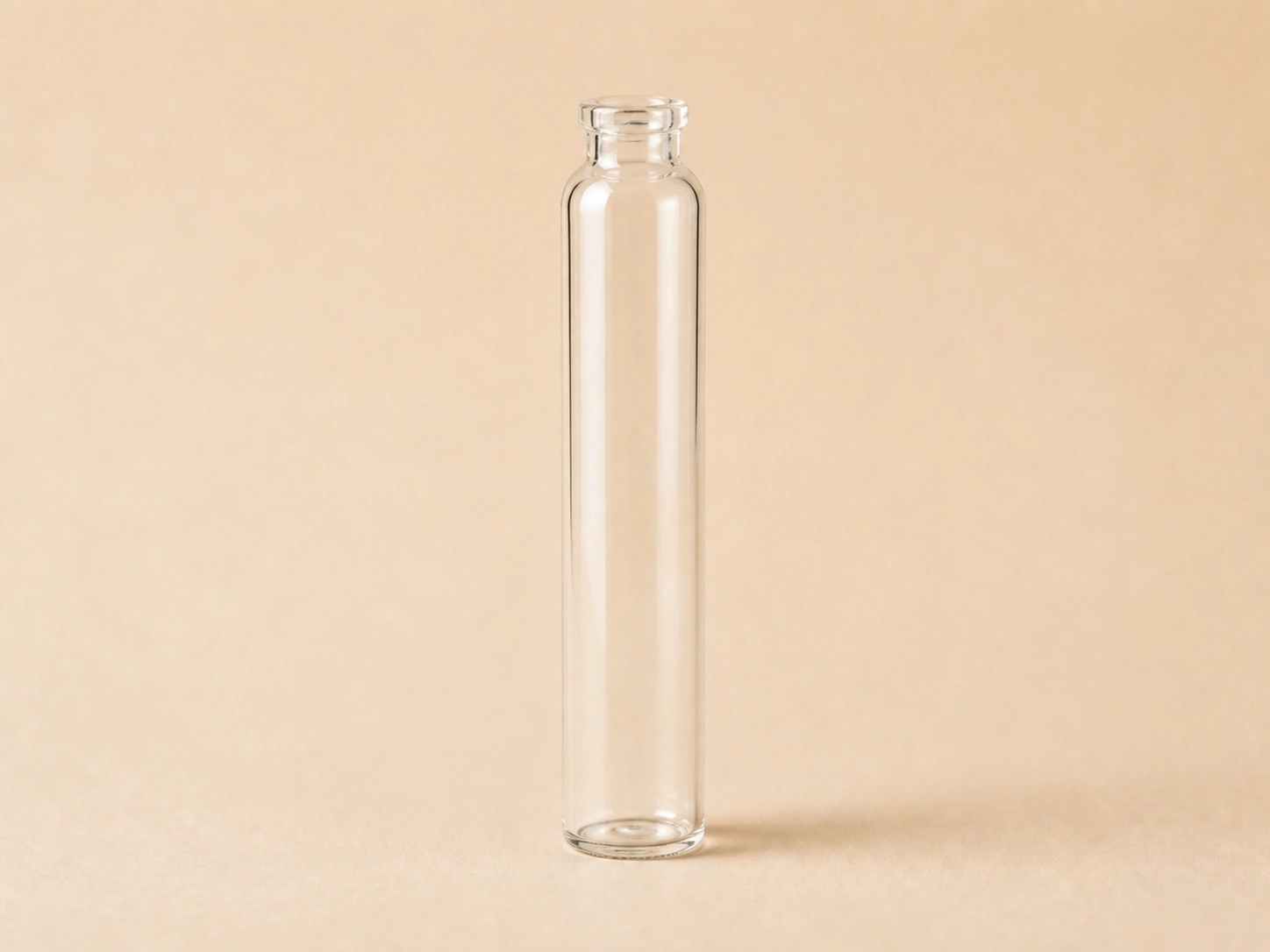 Tubular Vials