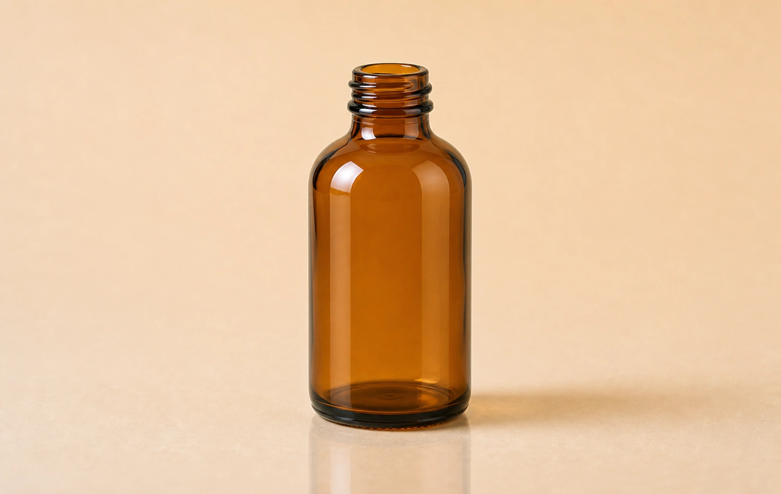 Amber Reagent Bottles
