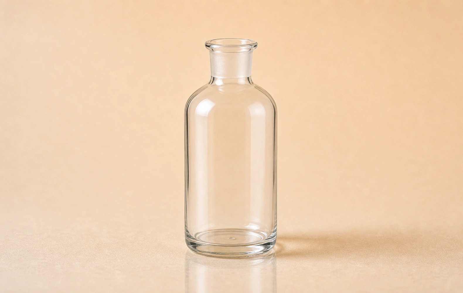 Clear Reagent Bottles