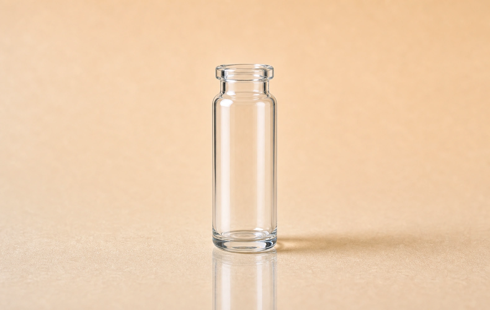 Crimp Top Vials