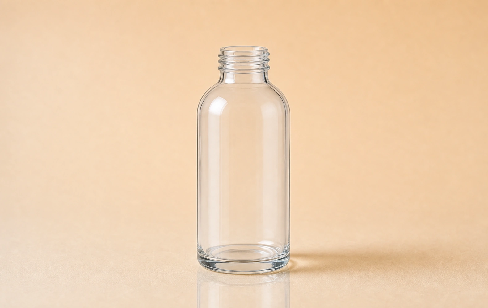 Safety Coated Bottles