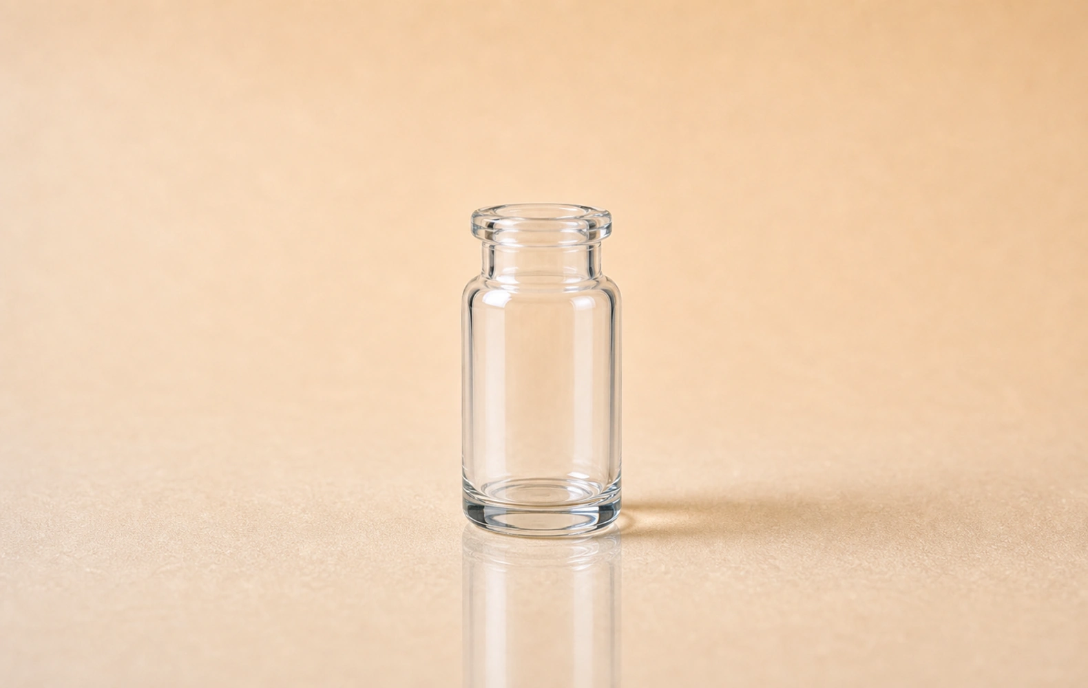 Snap Top Vials