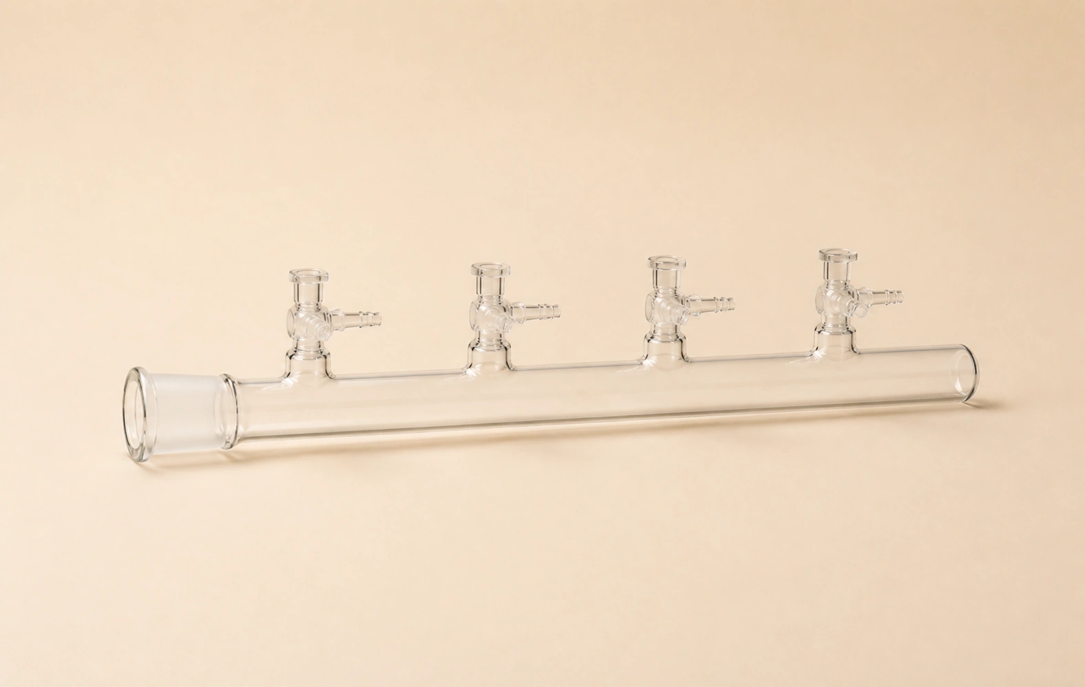Vacuum Manifolds