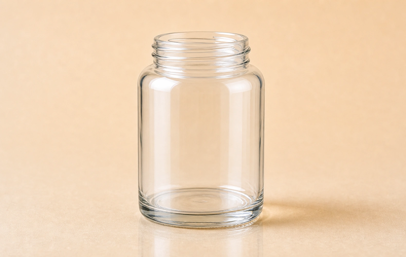 Wide Mouth Bottles