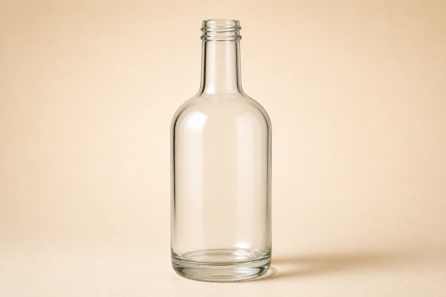 Round Oil Bottles