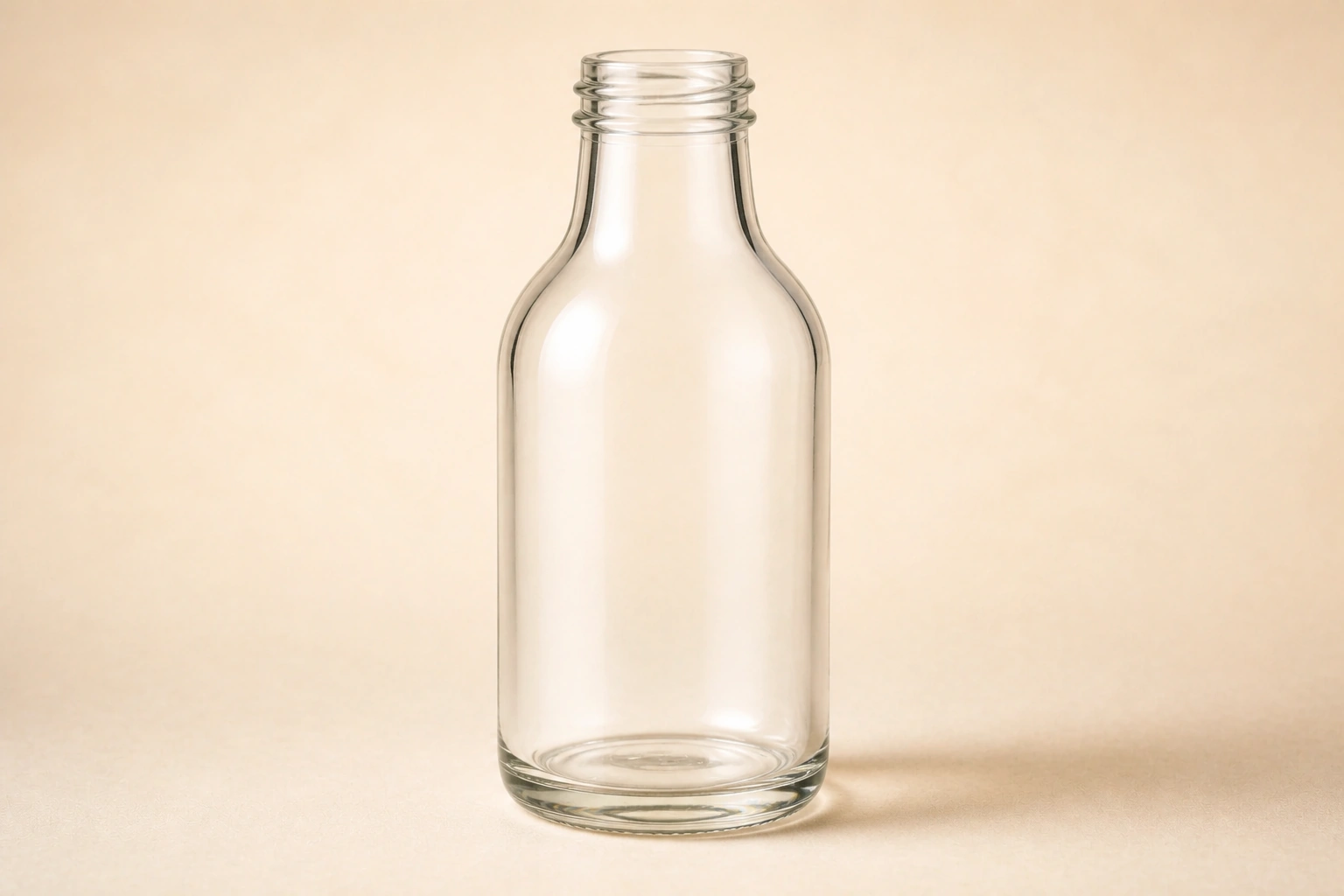 Condiment Bottles