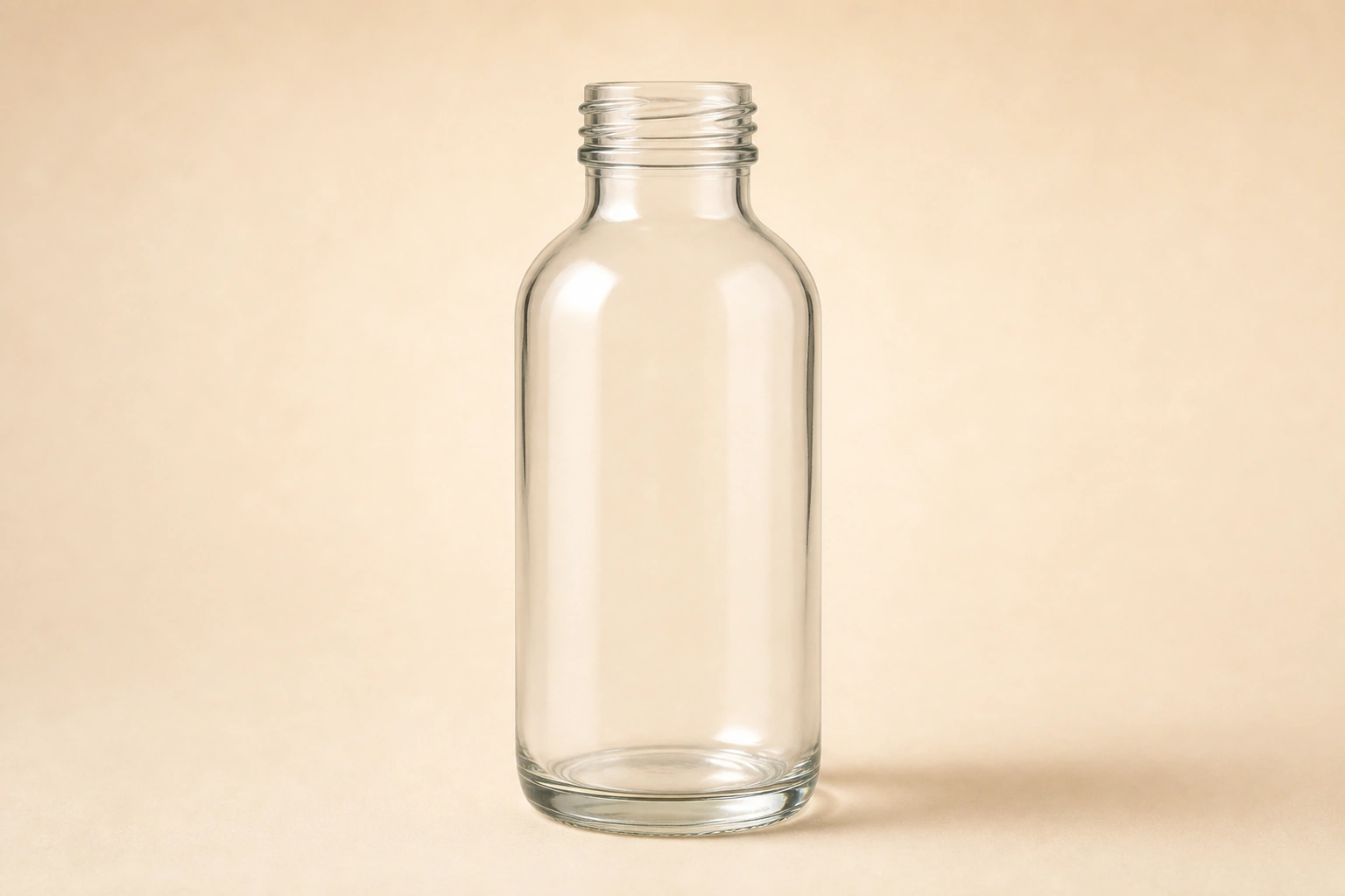 Glass Sauce Bottles
