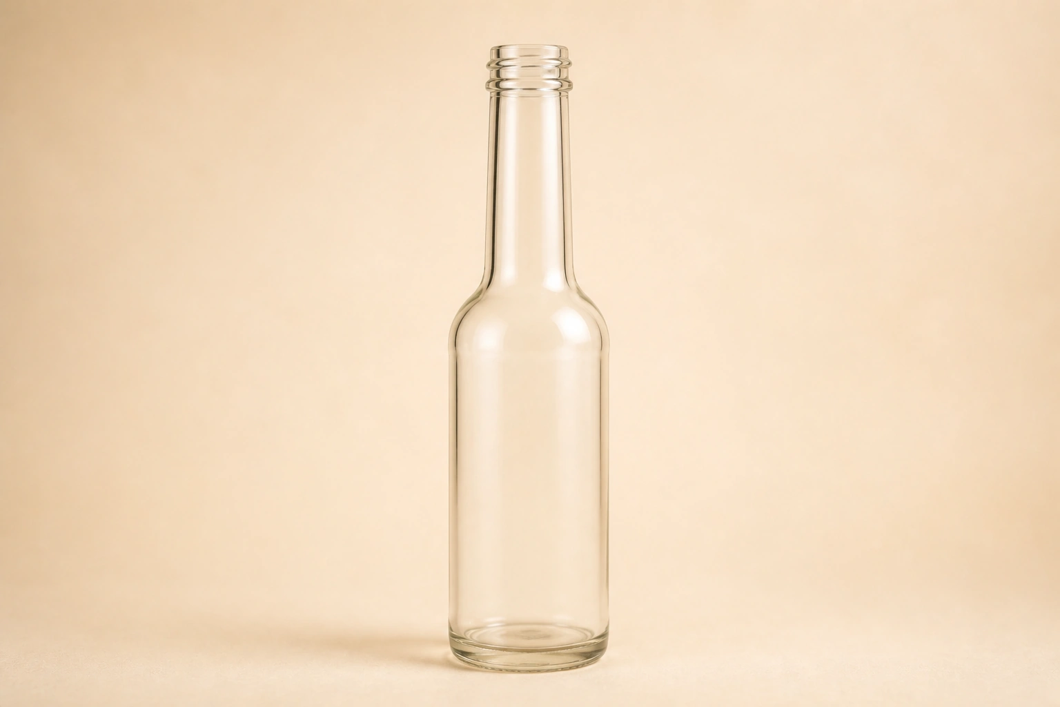 Long Neck Sauce Bottle