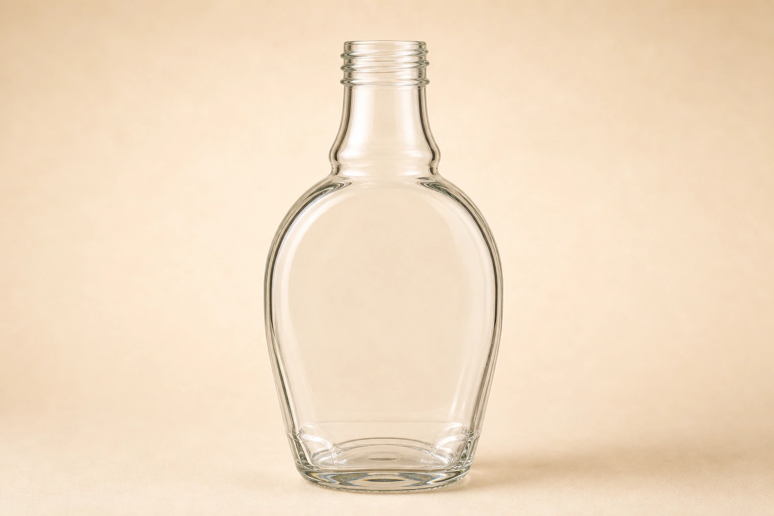 Syrup Bottles