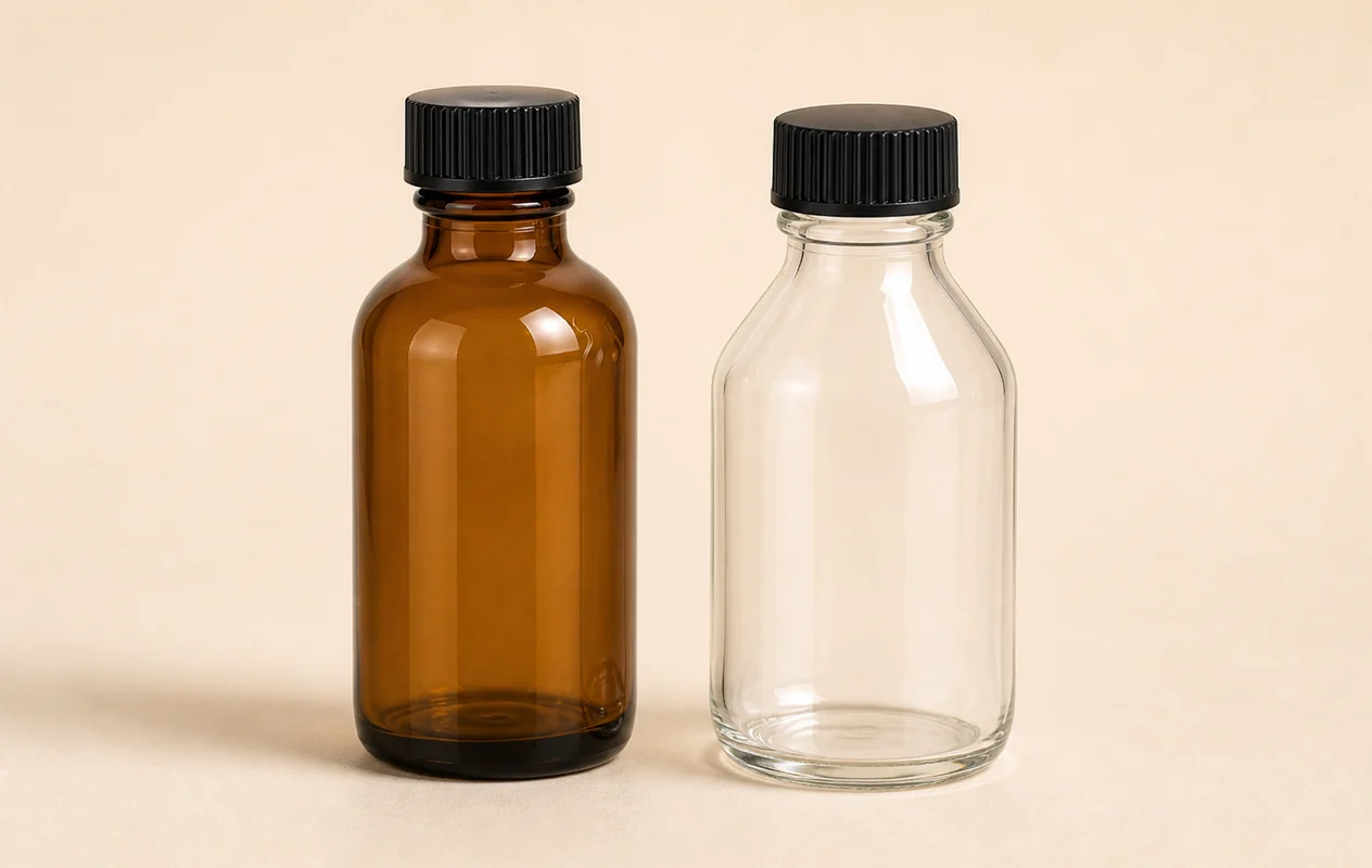 Laboratory Bottles & Chemical Containers empty glass products